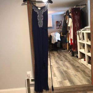 Maxi dress